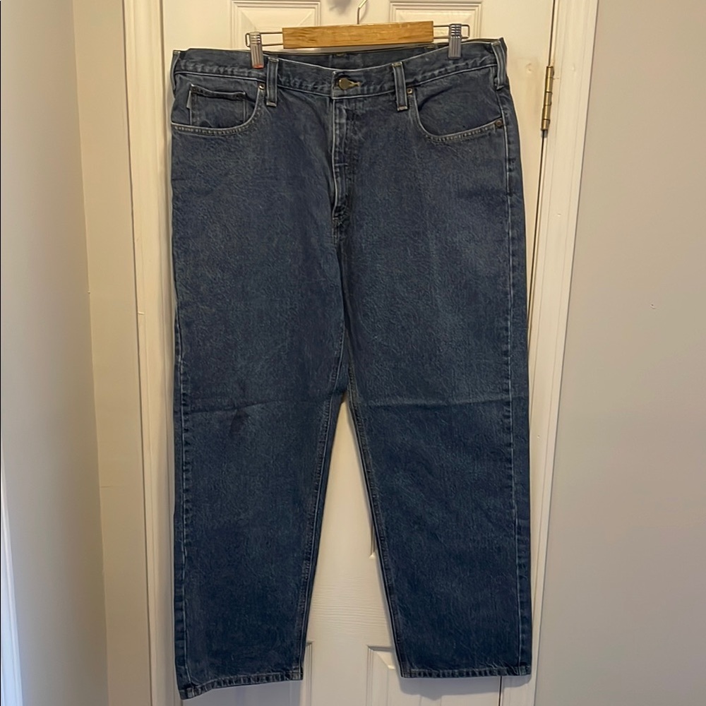 Classic Blue Men's Jeans